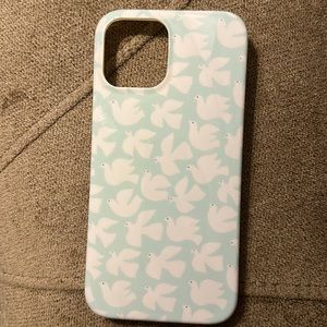 Casely IPhone 12 Pro Max Dove Case :)